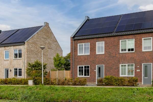 Woning Damweide 26 Strijen
