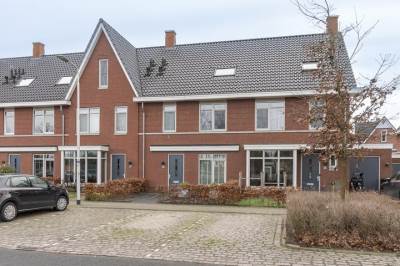 Woning Bernard Leenestraat 35 Tilburg