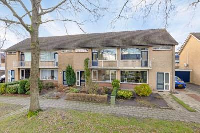 Woning Tjalling H. Haismastraat 54 Burgum