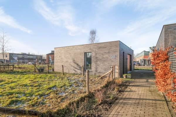 Woning Scharwoudestraat 98 Tilburg