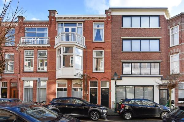 Woning Van Aerssenstraat 176 Den Haag