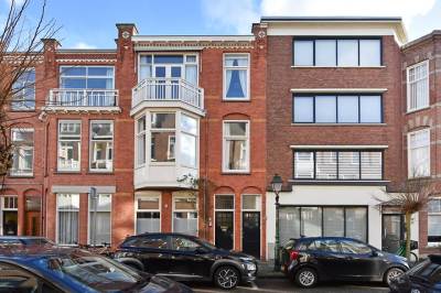Woning Van Aerssenstraat 176 Den Haag