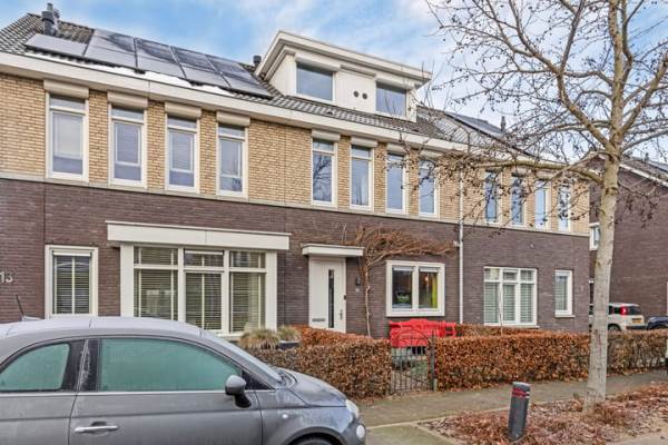 Woning Groene Specht 15 Eijsden