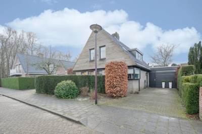 Woning President Van Gilslaan 1 Hoeven
