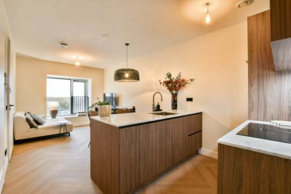 Woning Meerluchtlaan 114 Amsterdam