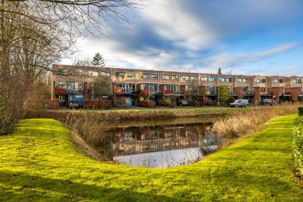 Woning Bloemersmaborg 131 Groningen