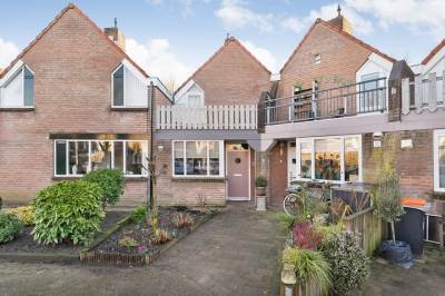 Woning Snavel van Emekamp 52 Zwolle