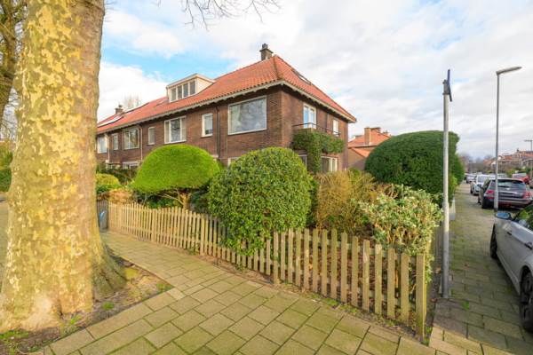 Woning Dr Beguinlaan 68 Voorburg