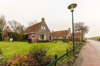Woning De Oere 38 Moddergat