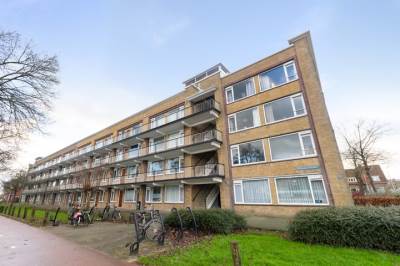 Woning Burgemeester Norbruislaan 314 Utrecht