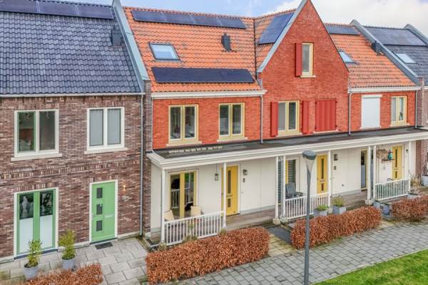 Woning Lijsterlaan 8 Schoonhoven