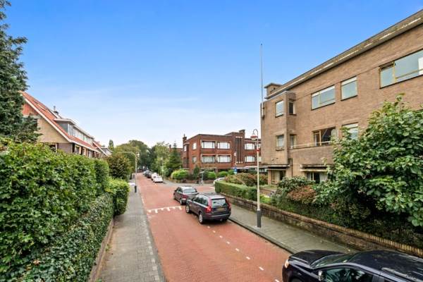Woning Van Zaeckstraat 27 Den Haag
