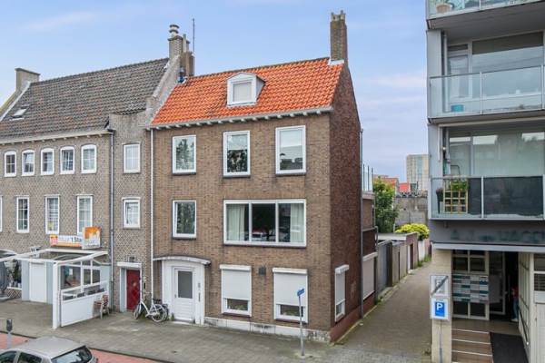 Woning Paul Krugerstraat 8 Vlissingen