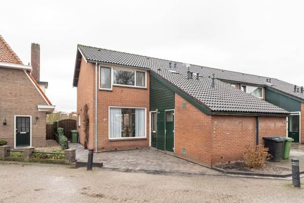 Woning Wilhelminastraat 6B Rhenen