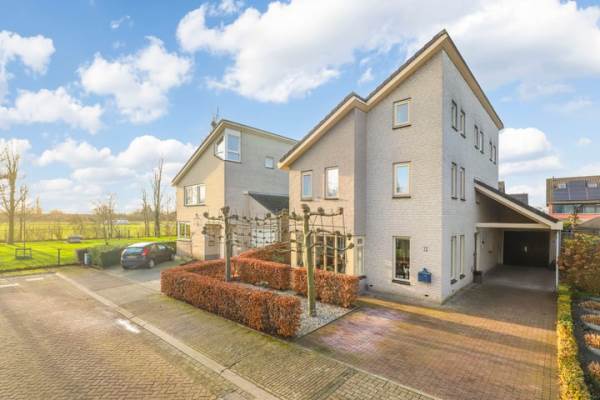 Woning de Steeg 35 Angeren