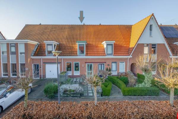 Woning Aagje Dekenstraat 7 Sommelsdijk