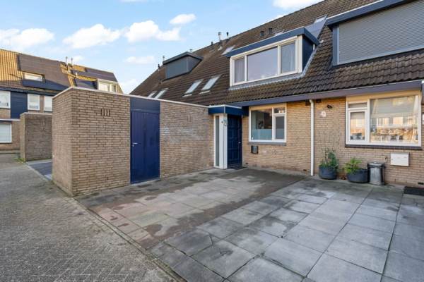 Woning Begoniaveld 4 Nieuwerkerk aan den IJssel