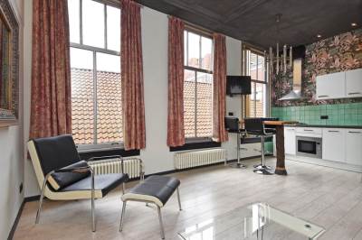 Woning Kromstraat 6 Delft