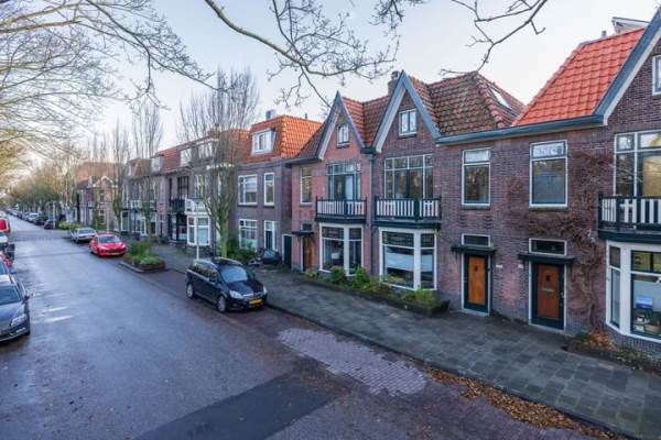 Woning Morsweg 248 Leiden