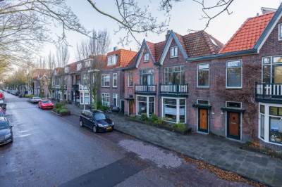 Woning Morsweg 248 Leiden