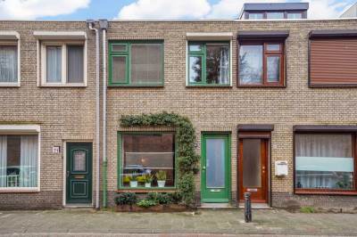 Woning Paterstraat 69 Tilburg