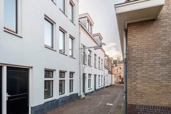 Woning Vierheemskinderstraatje 12B Culemborg