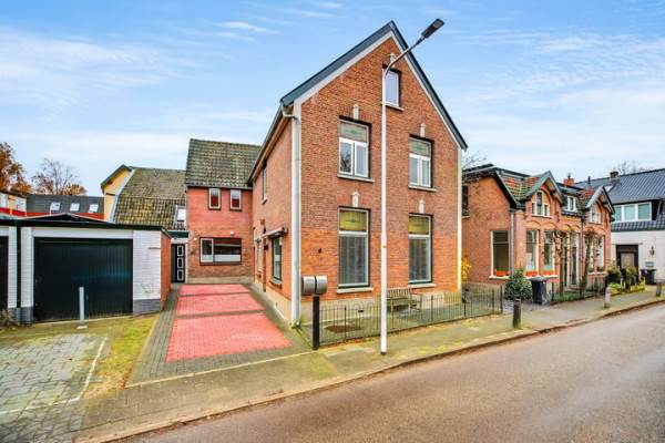 Woning Dokter Hermansstraat 30A Driebergen-Rijsenburg