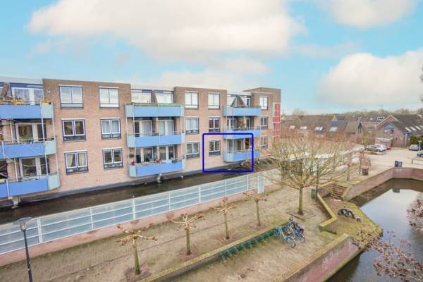 Woning Korenbloem 60 Zwaag