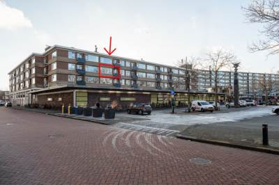 Woning Smaragdplein 192 Utrecht