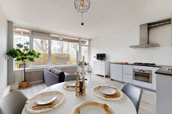 Woning Oldengaarde 12 Amsterdam