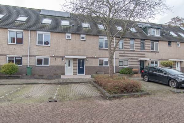 Woning Goudenregenzoom 11 Zoetermeer