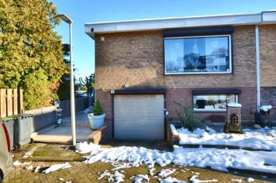 Woning Adriaen van Ostadestraat 30 Kerkrade