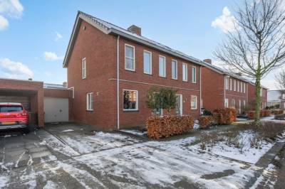 Woning Wilhelmina Smitstraat 17 Weert