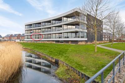 Woning Jagertje 8 Goes