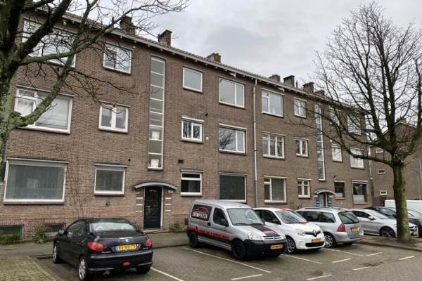 Woning Lepelaarsingel 78C Rotterdam
