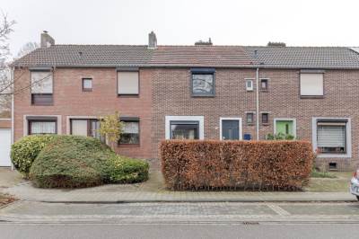 Woning Limburgiastraat 12 Heerlen
