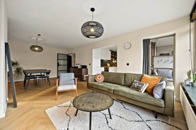 Woning Vleerstraat 87 Den Haag