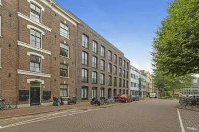 Woning Oostenburgervoorstraat 63K Amsterdam