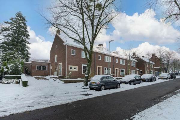 Woning Van Alphenstraat 10 Heerlen