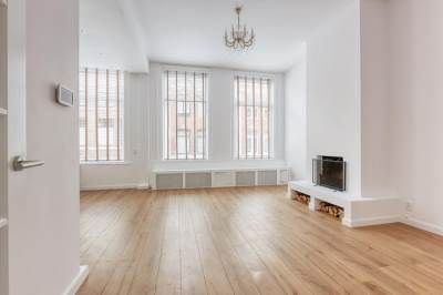 Woning Barentszstraat 21A Den Haag