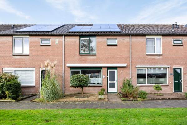 Woning Kruizemuntstraat 707 Apeldoorn