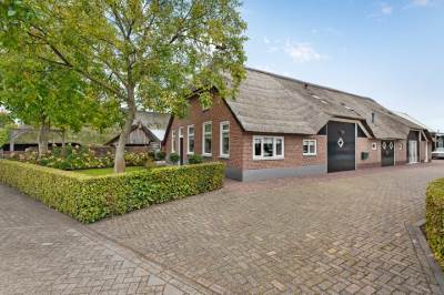 Woning Oude Rijksweg 308 Rouveen