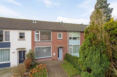 Woning Heusdenhoutsestraat 126 Breda