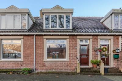 Woning Corduwenerstraat 86 Nijmegen