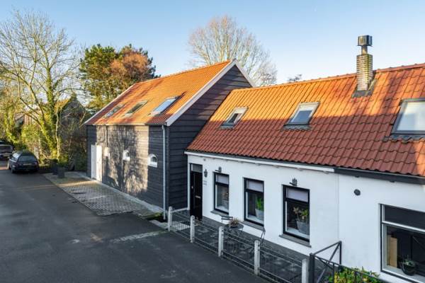Woning Molendijk 100 Melissant