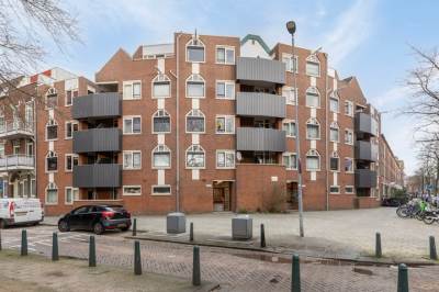 Woning Rosier Faassenstraat 81 Rotterdam