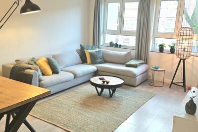 Woning Mary Zeldenruststraat 75 Amsterdam