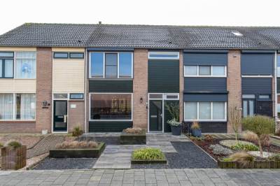 Woning Frans Halsstraat 3 Zaltbommel