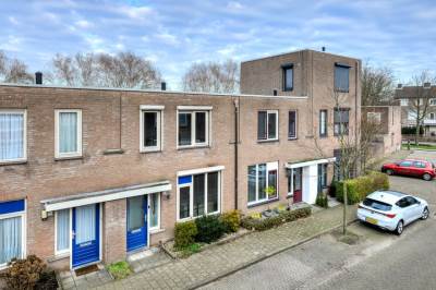 Woning Pieternel Koomansstraat 97 Breda
