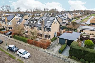 Woning Burgemeester Quarles van Uffordstraat 11 Abcoude